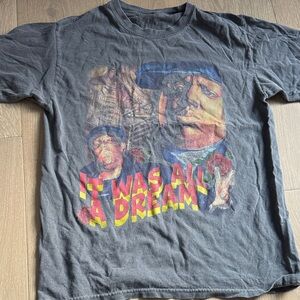 Graphic Tee - Black